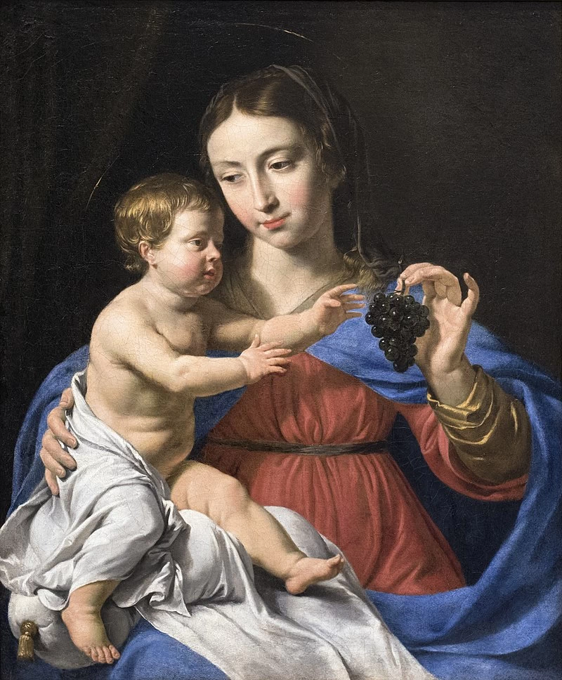 Maddalena penitente - Museum of Fine Arts, Houston